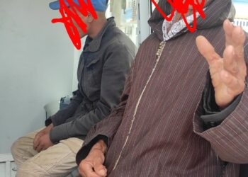 حملة ضد المتسولين تتوج باعتقال زعيم العصابة
