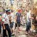 إندلاع حريق بسوق كسبراطا بطنجة