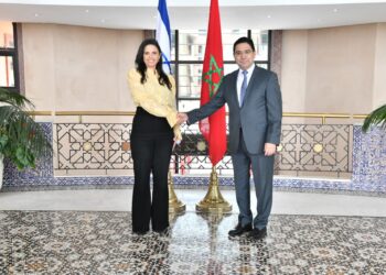 إسرائيل تدعم سيادة المغرب على الصحراء