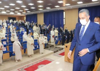 الحموشي يشرف على استفادة 180 أمني من الحج