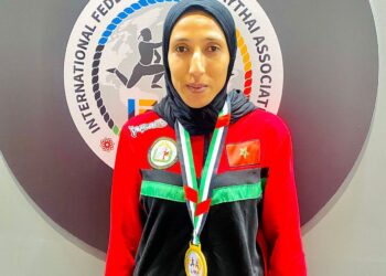 مريم موبارك : استعدادات المنتخب المغربي للمواي طاي و الكيك بوكسنغ تمر في أجواء جيدة