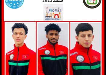 ثلاثة أبطال مغاربة يشاركون ضمن الدوري الدولي المفتوح للكيك بوكسينغ بأوزبكستان