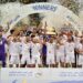 المنتخب الوطني المغربي بطلا للعرب للمرة الثانية تواليا