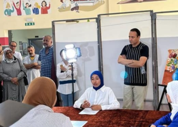 تنظيم “المنتدى الإقليمي الأول للتعايش” تحت شعار “مدرستنا مشترك إنساني” لتثمين ثقافة الحوار بالوسط المدرسي بمديونة