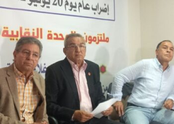إضراب عام إنذاري