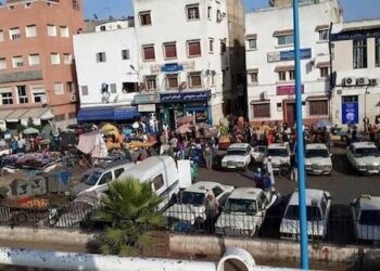 “البابْ.. آااجَوادْ..”!عبارة شائعة بين البيضاويين