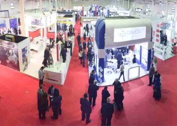 إسدال الستار عن النسخة التاسعة من المعرض الدولي للنقل واللوجستيك بإفريقيا والبحر الأبيض المتوسط (Logismed)
