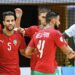 المنتخب المغربي ينتصر على موريتانيا ب13 هدفا وينهي دور المجموعات بالعلامة الكاملة