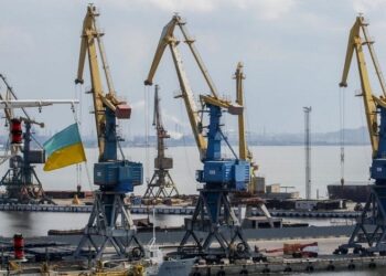 عاجل سفينة تجارية تركية تبحر من مرفأ ماريوبول الأوكراني بعد محادثات في موسكو حول القمح