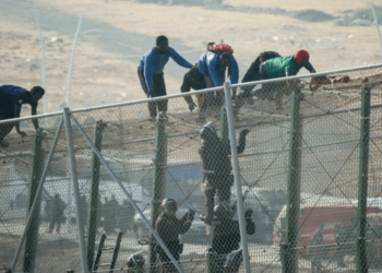 الناظور ..المجلس الوطني لحقوق الانسان يحدث لجنة استطلاعية بشأن الأحداث المرتبطة بمحاولة اقتحام السياج الحديدي