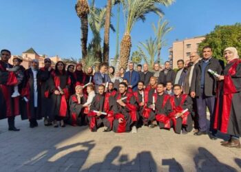 الجامعة الدولية للرباط تنظم حفل تخرج الفوج الأول لأطباء الأسنان