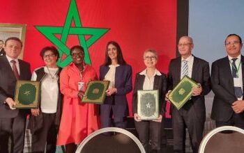 المغرب-البنك الإفريقي للتنمية: التوقيع على وثيقة تشييد ميناء الناظور وتوسعة مطار الرباط -سلا