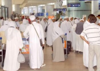 الفوج الأول من الحجاج المغاربة يصل إلى المدينة المنورة لأداء مناسك الحج