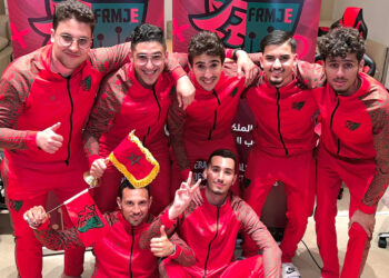 المنتخب الوطني المغربي لكرة القدم الإلكترونية يتأهل الى نهائيات كأس العالم في الدانمارك