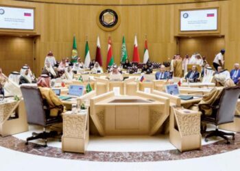 موقف مجلس التعاون من الأزمة الروسية الأوكرانية مبني على مبادئ القانون الدولي وميثاق الأمم المتحدة