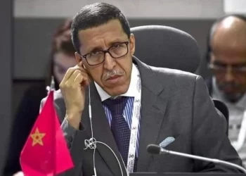 هلال يبرز أمام اللجنة اليهودية الأمريكية تشبث المغرب “الراسخ” بالسلام والازدهار في الشرق الأوسط