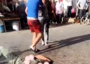 جريمة قتل بشعة مع التمثيل بالجثة بآسفي
