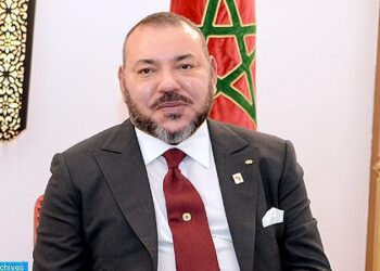 إصابة جلالة الملك بفيروس كورونا دون أعراض