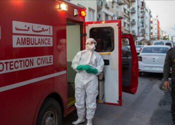 كوفيد-19 .. النقاط الرئيسية في الحصيلة الشهرية المتعلقة بالحالة الوبائية
