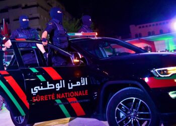 أمن عين السبع يطيح بعصابة تهريب الكوكايين