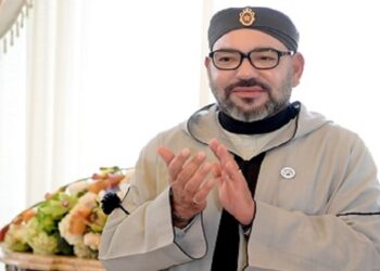 جلالة الملك يثمن بكل اعتزز فوز المنتخب الوطني لكرة القدم داخل القاعة بكأس العرب