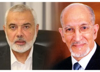 السياسي والفيلسوف…بين إسماعيل هنية وطه عبد الرحمن