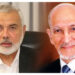 السياسي والفيلسوف…بين إسماعيل هنية وطه عبد الرحمن