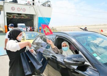 بوريطة يؤكد عودة المغاربة المقيمين في الخارج بأعداد متزايدة