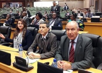 وفد من النواب المغاربة في جوهانسبرغ للمشاركة في أشغال البرلمان الإفريقي