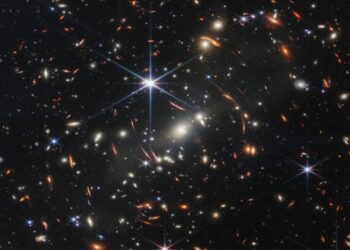 ناسا تنشر أعمق صورة للكون التقطها التلسكوب الفضائي جيمس ويب