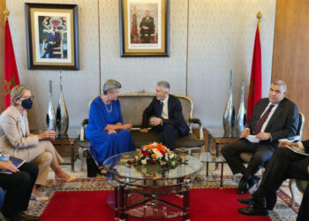 شراكة  بين المغرب والاتحاد الأوروبي لمكافحة الاتجار بالبشر