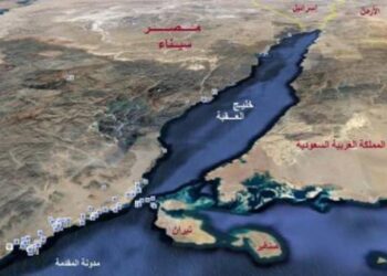 إسرائيل ليس لديها “أي اعتراض” على نقل جزيرتين في البحر الأحمر للسعودية