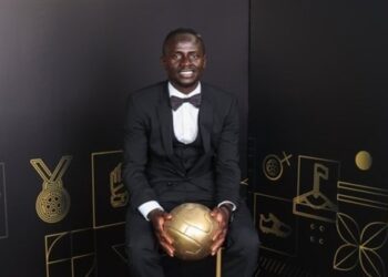 ساديو ماني “الأفضل” في قارة إفريقيا 2022