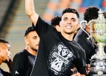 بنشرقي يودع جماهير الزمالك بخطاب مؤثر