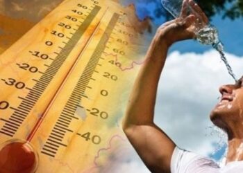 موجة حرارة تتراوح درجاتها ما بين 40 و 48 درجة تمتد إلى الخميس
