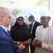 الوزير الأول المالي: اسمحوا لي أن أشيد بحرارة بجلالة الملك محمد السادس ملك المغرب