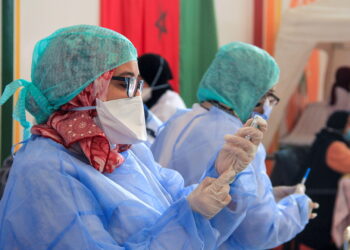 كوفيد – 19 : 254 إصابة جديدة وحالتي وفاة بالمغرب