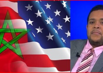 الخبير الأمريكي كالفن دارك ينوه بجلالة الملك