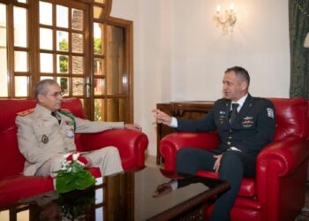 المغرب وإسرائيل يعززان تعاونهما العسكري