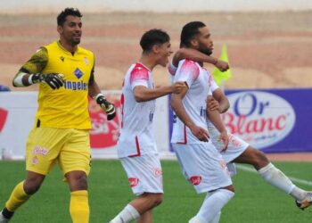 الوداد يطيح بجاره الرجاء ويتأهل إلى نصف نهائي كأس العرش