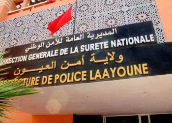 موظف شرطة يضطر لاستعمال سلاحه الوظيفي لتوقيف شخص خطير بالعيون