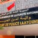 موظف شرطة يضطر لاستعمال سلاحه الوظيفي لتوقيف شخص خطير بالعيون