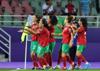لبؤات الأطلس إلى ربع نهائي كأس أمم إفريقيا