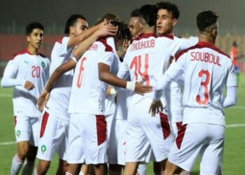 المنتخب الوطني يفوز على نظيره الفلسطيني ويضرب موعدا مع المصري في ربع نهائي كأس العرب لأقل من 20 سنة