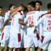المنتخب الوطني يفوز على نظيره الفلسطيني ويضرب موعدا مع المصري في ربع نهائي كأس العرب لأقل من 20 سنة