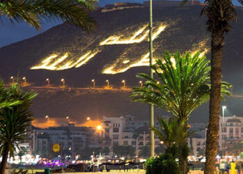 وفد أمريكي يحل بمدينة أكادير ضيف شرف “يوم المغرب 2023” بواشنطن