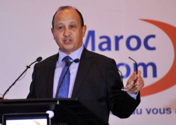 النتائج نصف السنوية لاتصالات المغرب في عشر نقاط أساسية