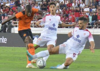 نهضة بركان يهزم الوداد ويتوج بطلا لكأس العرش للمرة الثانية في تاريخه