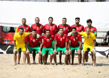ذهاب الدور الفاصل المؤهل لكان الموزمبيق: المنتخب الوطني لكرة القدم الشاطئية ينهزم أمام كوت ديفوار 6-7