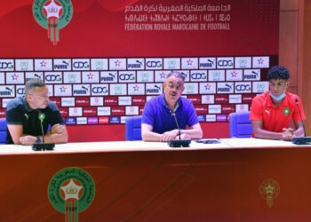 بالفيديو…فوزي لقجع يستقبل المنتخب الوطني لأقل من 20 سنة المشارك في كأس العرب